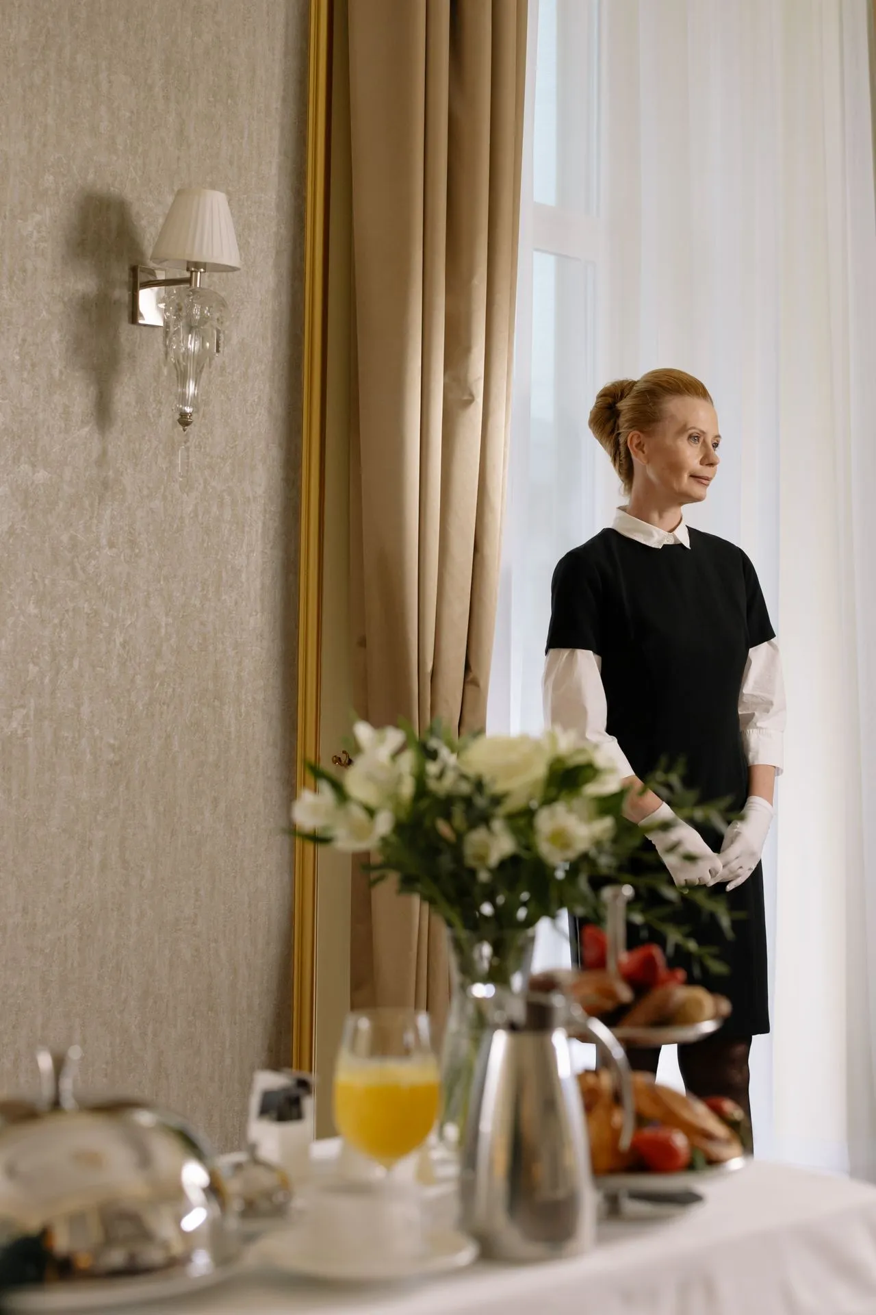 Blanquerelle valet and guest service