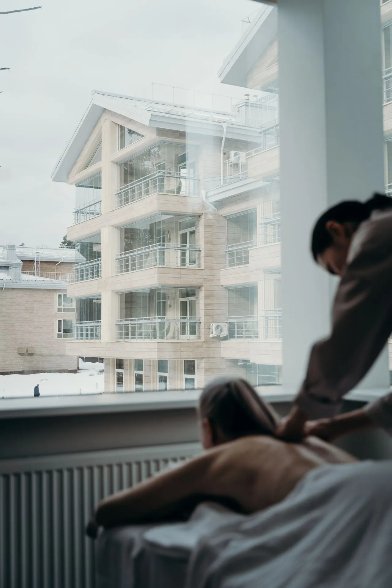 Blanquerelle spa retreat experience