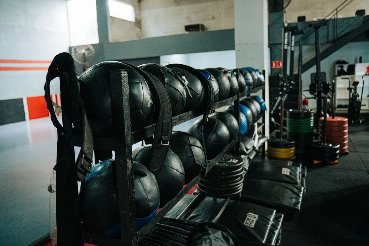 Blanquerelle fitness centre
